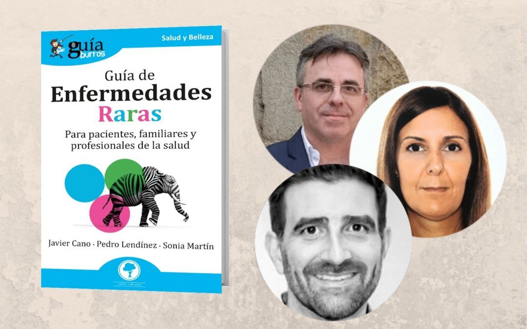 Ya está a la venta el ‘GuíaBurros: Guía de Enfermedades Raras’