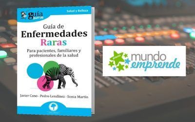 Todo sobre el ‘GuíaBurros: Enfermedades Raras’ en Mundo Emprende