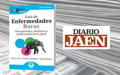 Diario Jaén ha reseñado este libro sobre enfermedades raras